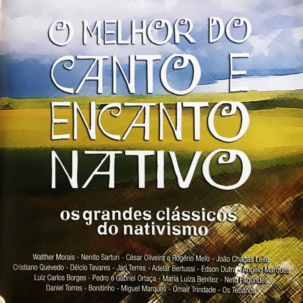 Me Comparando Ao Rio Grande (Ao Vivo)