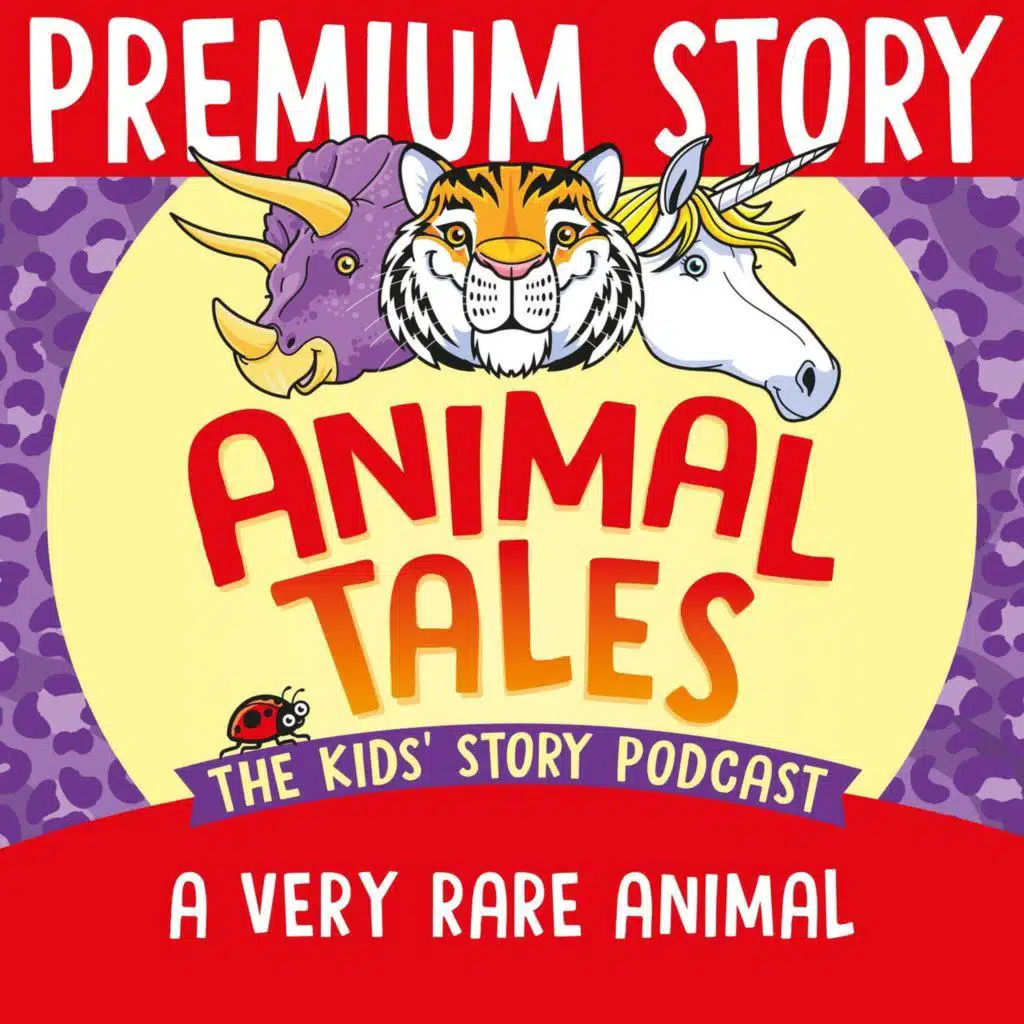NEW PREMIUM TRAILER: A Very Rare Animal
