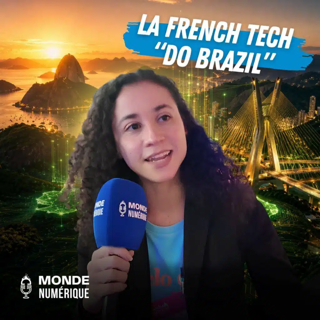 🎤 Web Summit Rio : la French Tech au tempo brésilien (Gabriela Alcantara de Barros, French Tech)