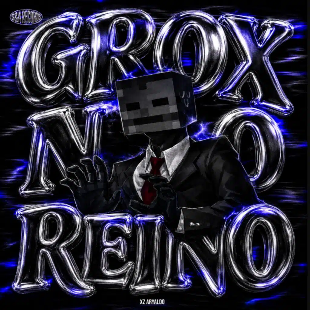 GROX NO REINO