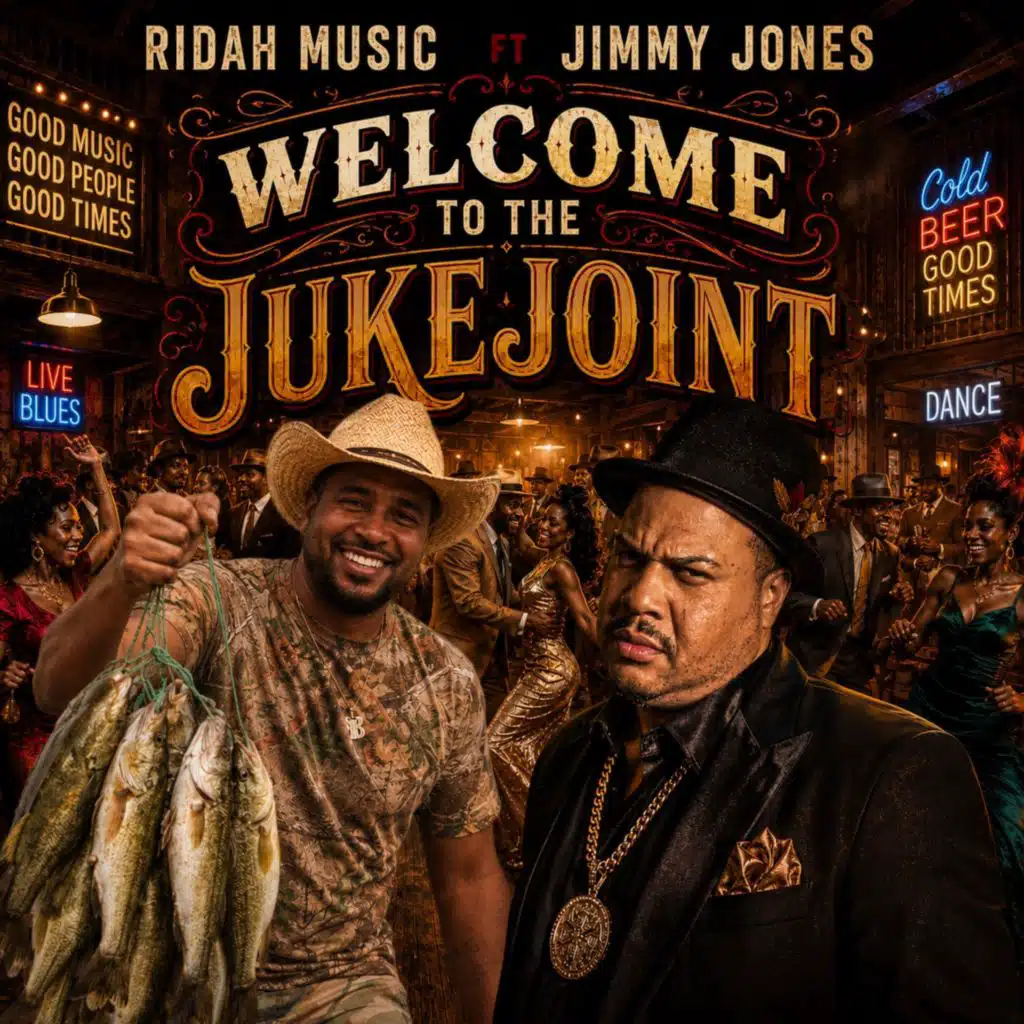 Welcome To The Jukejoint (feat. Jimmy Jones)