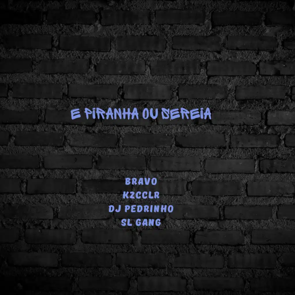 BRAVO, K2CCLR, DJ Pedrinho & SL Gang
