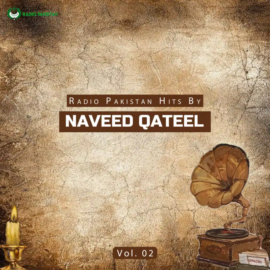 Radio Pakistan Hits By Naveed Qateel, Vol. 02