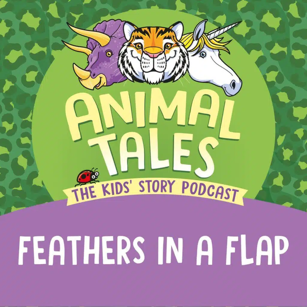 Feathers In A Flap