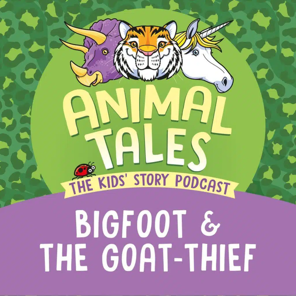 Bigfoot And The Goat-Thief