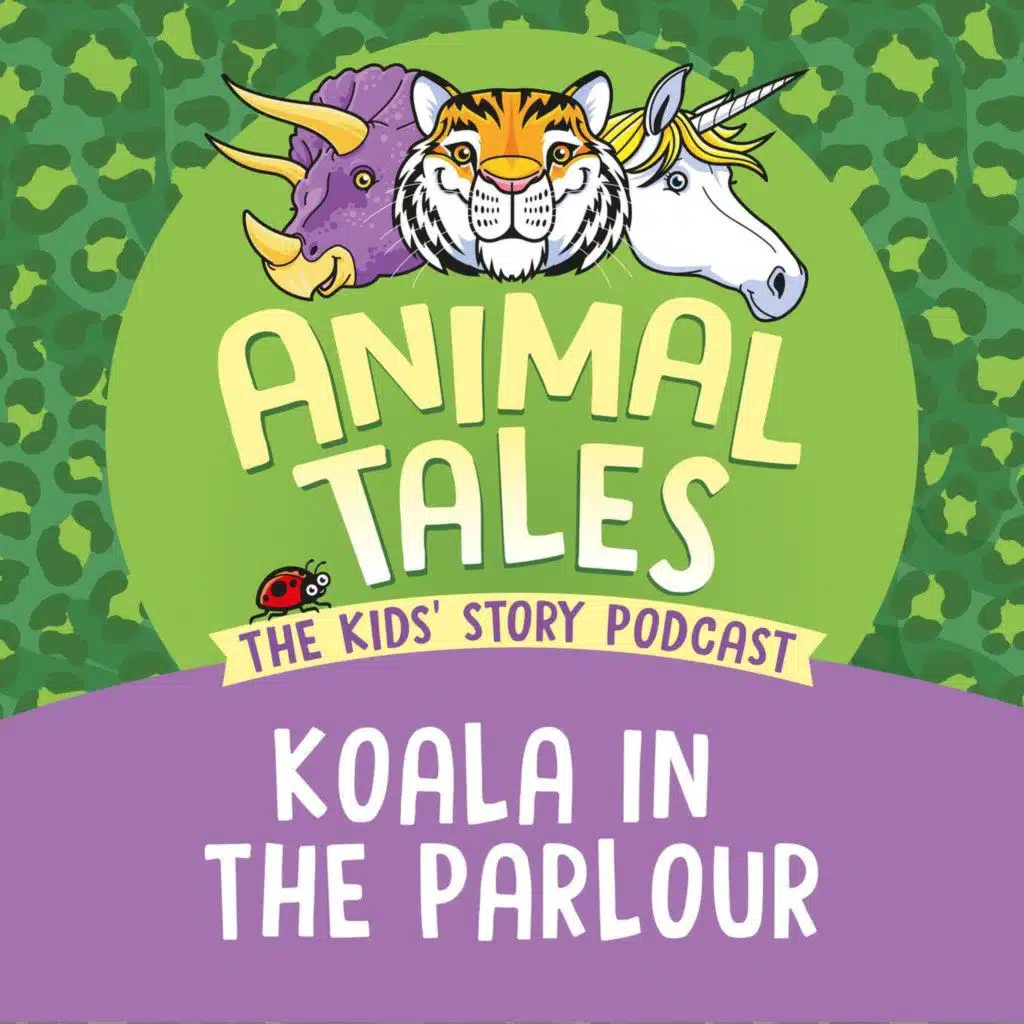 Koala In The Parlour