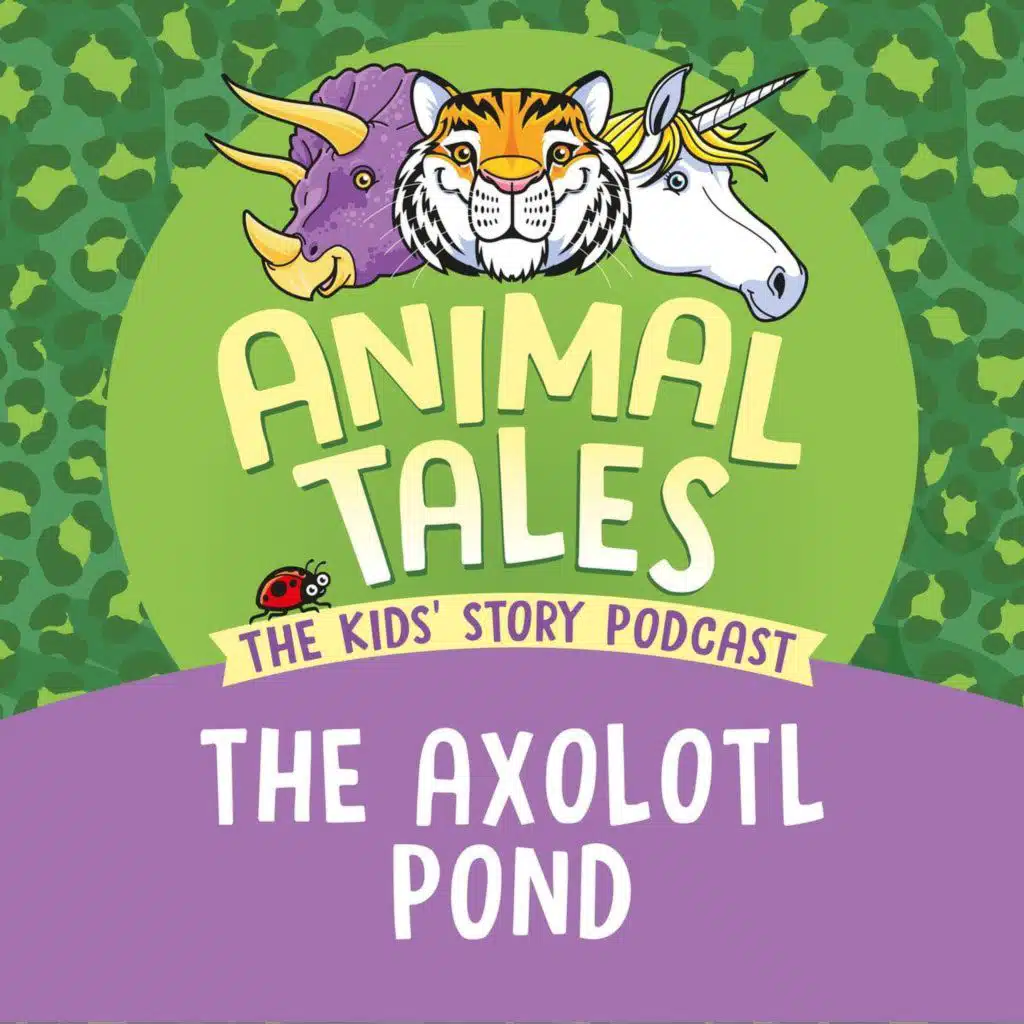 The Axolotl Pond