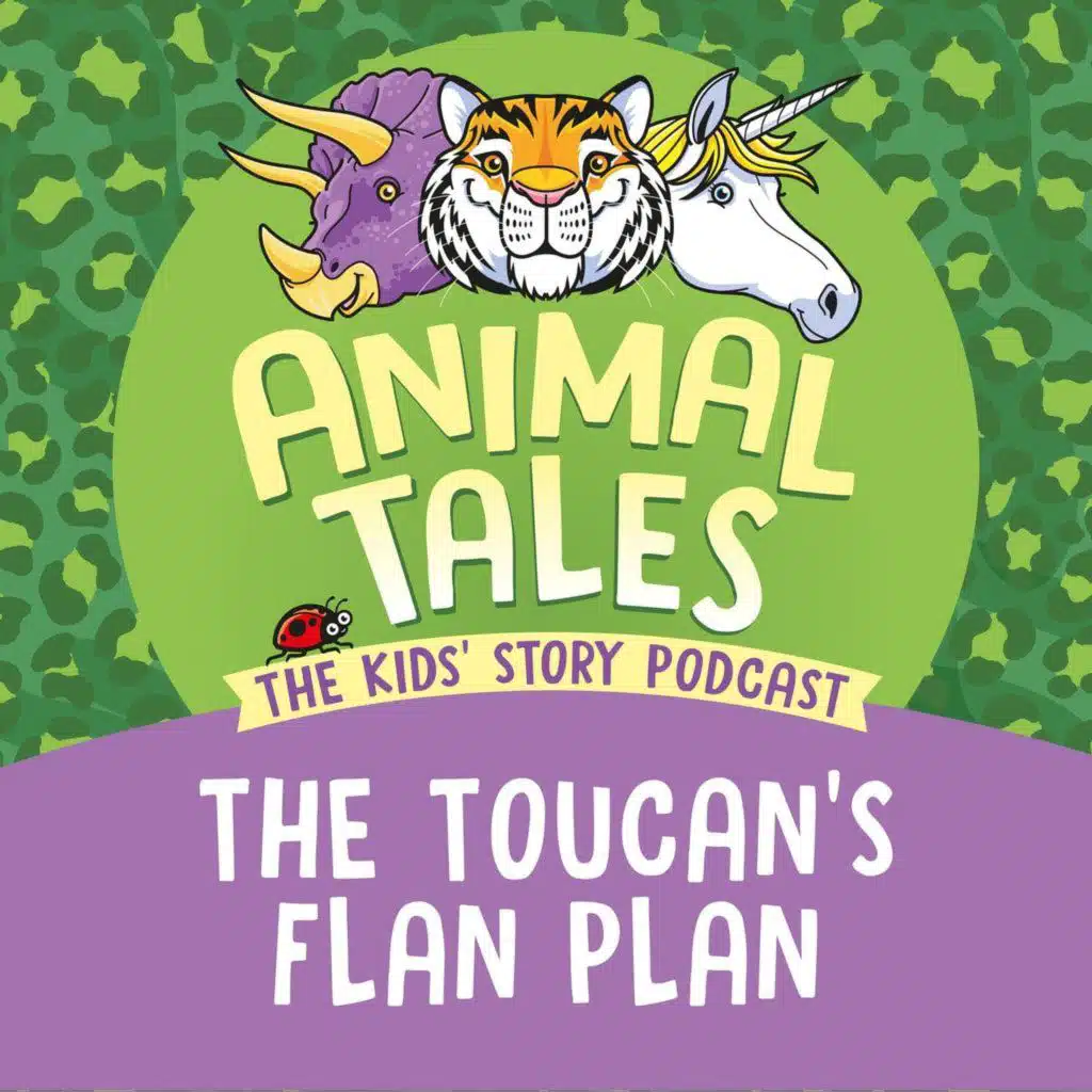 The Toucan's Flan Plan