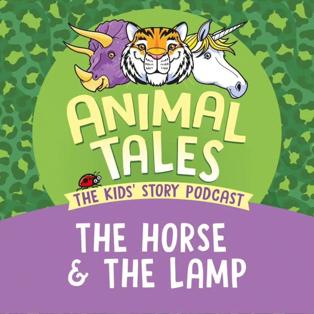 The Horse And The Lamp