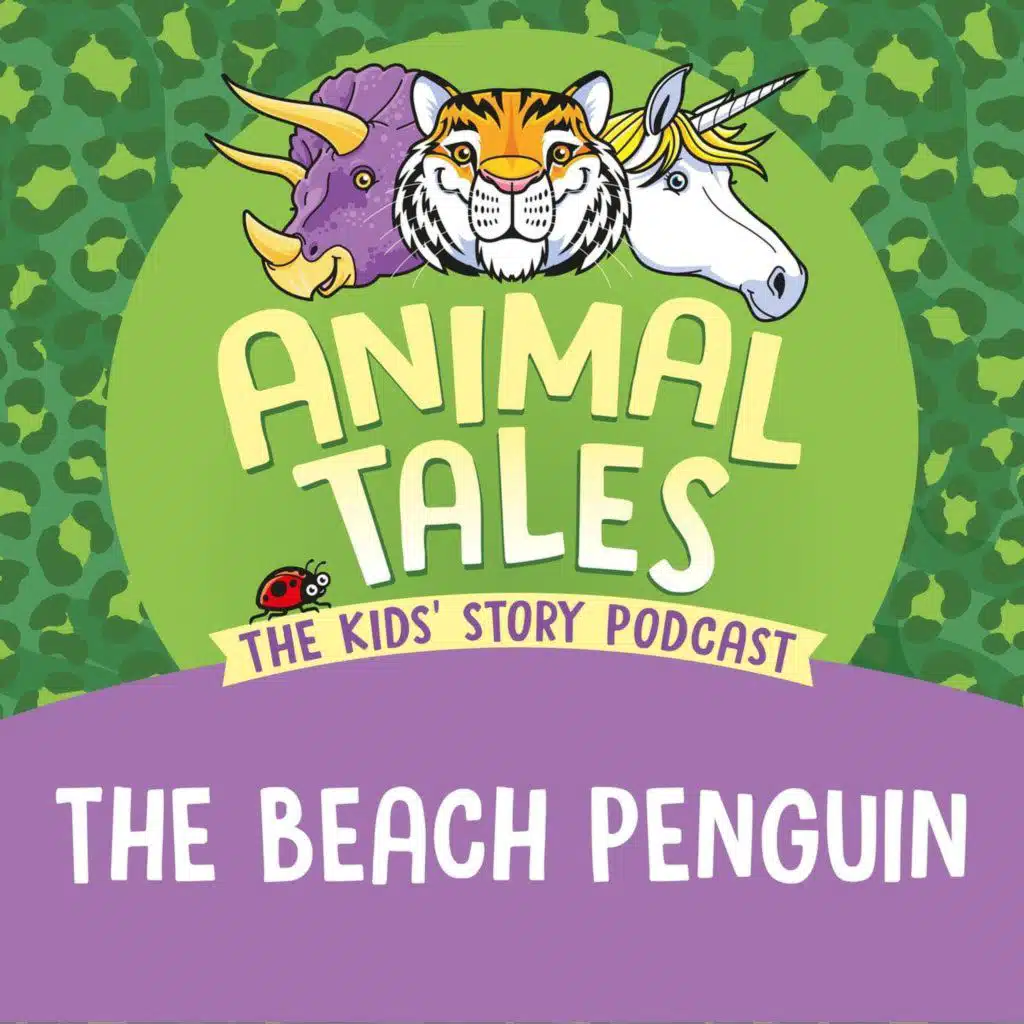 The Beach Penguin