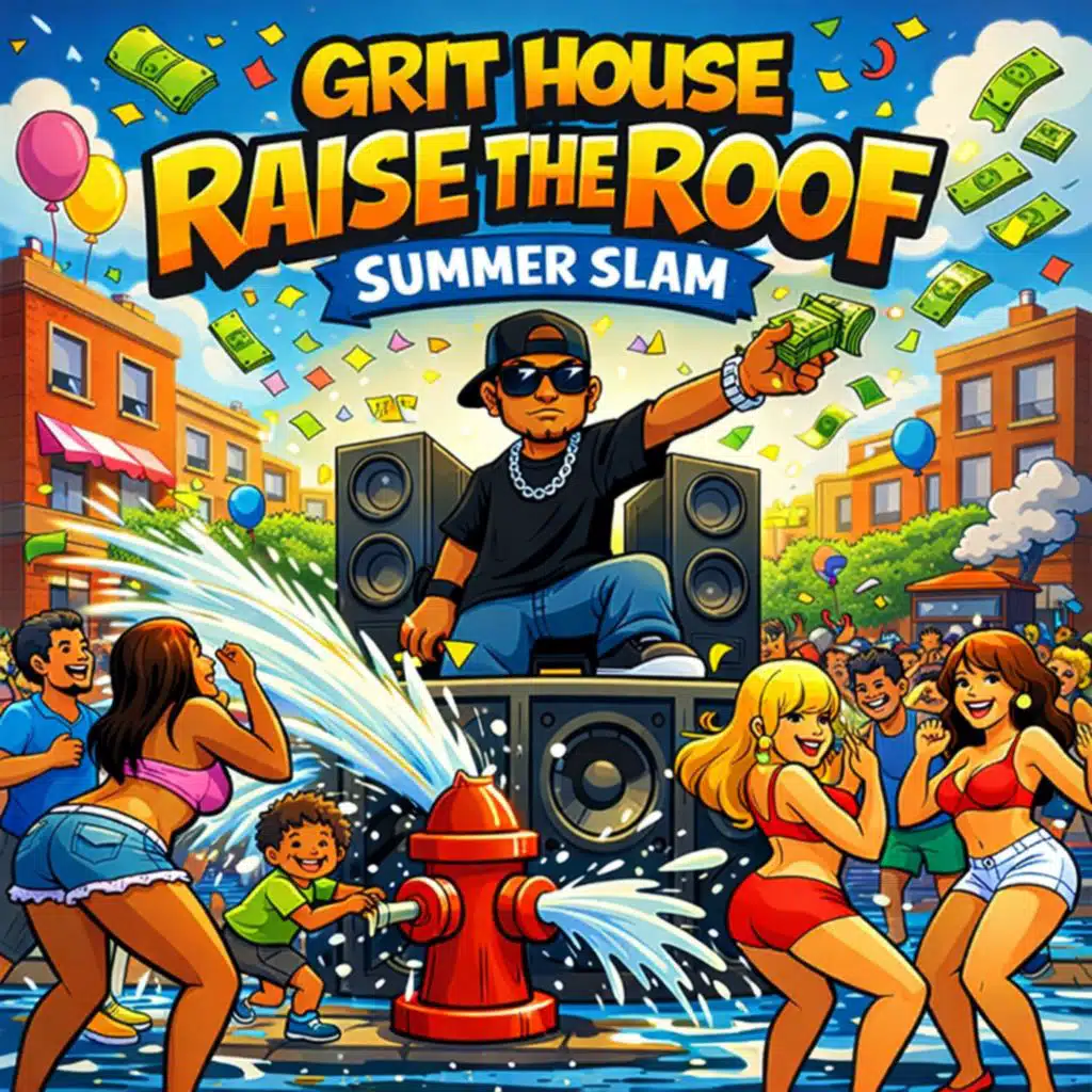 GritHouse: Raise The Roof Summer Slam