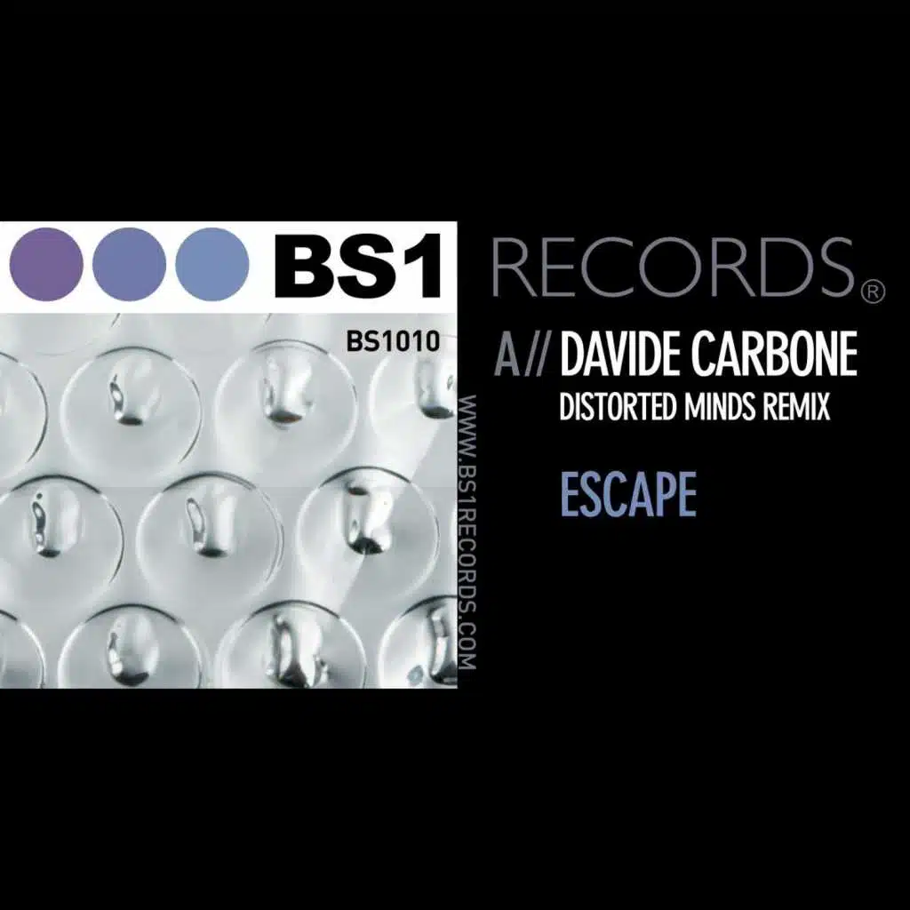 Escape (Distorted Minds Remix) / Heavies