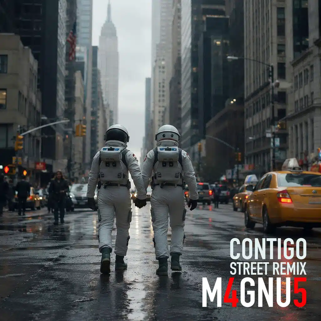 Contigo (Street Remix)
