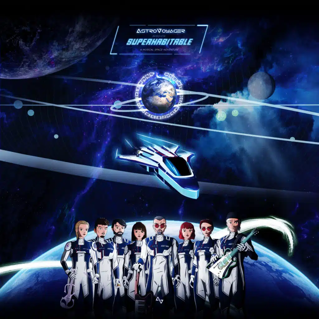 Mission SuperHabitable