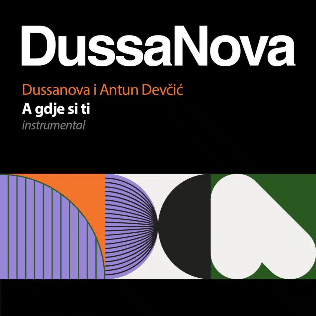 A gdje si ti (Instrumental)