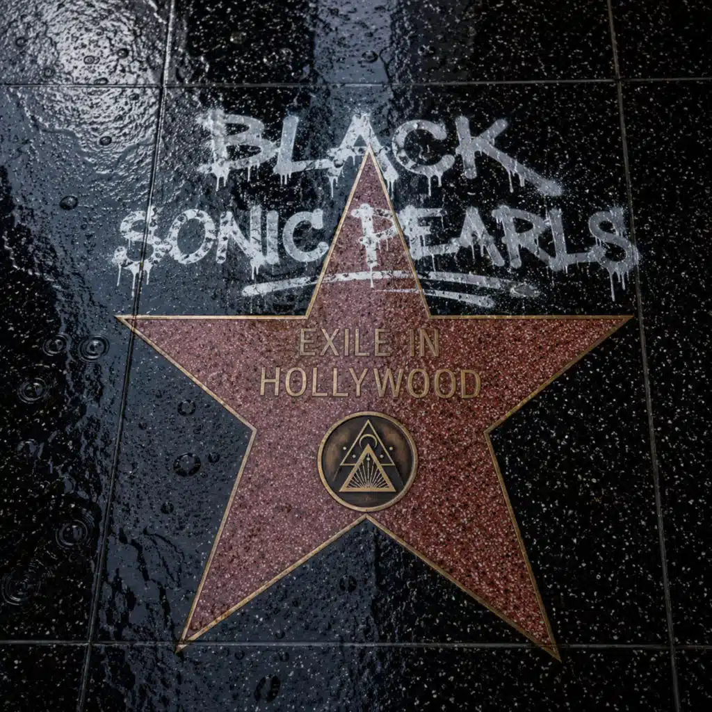 Black Sonic Pearls