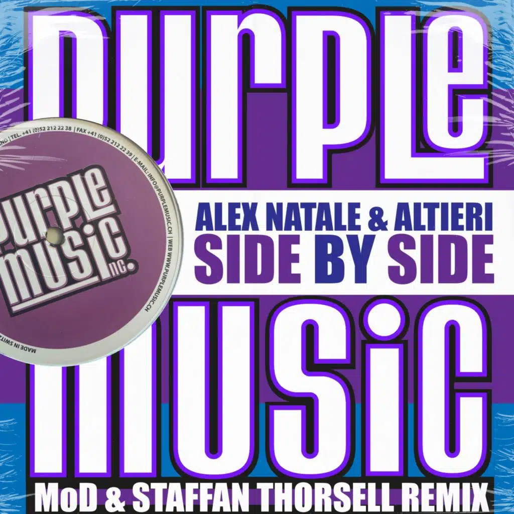 Alex Natale & Altieri