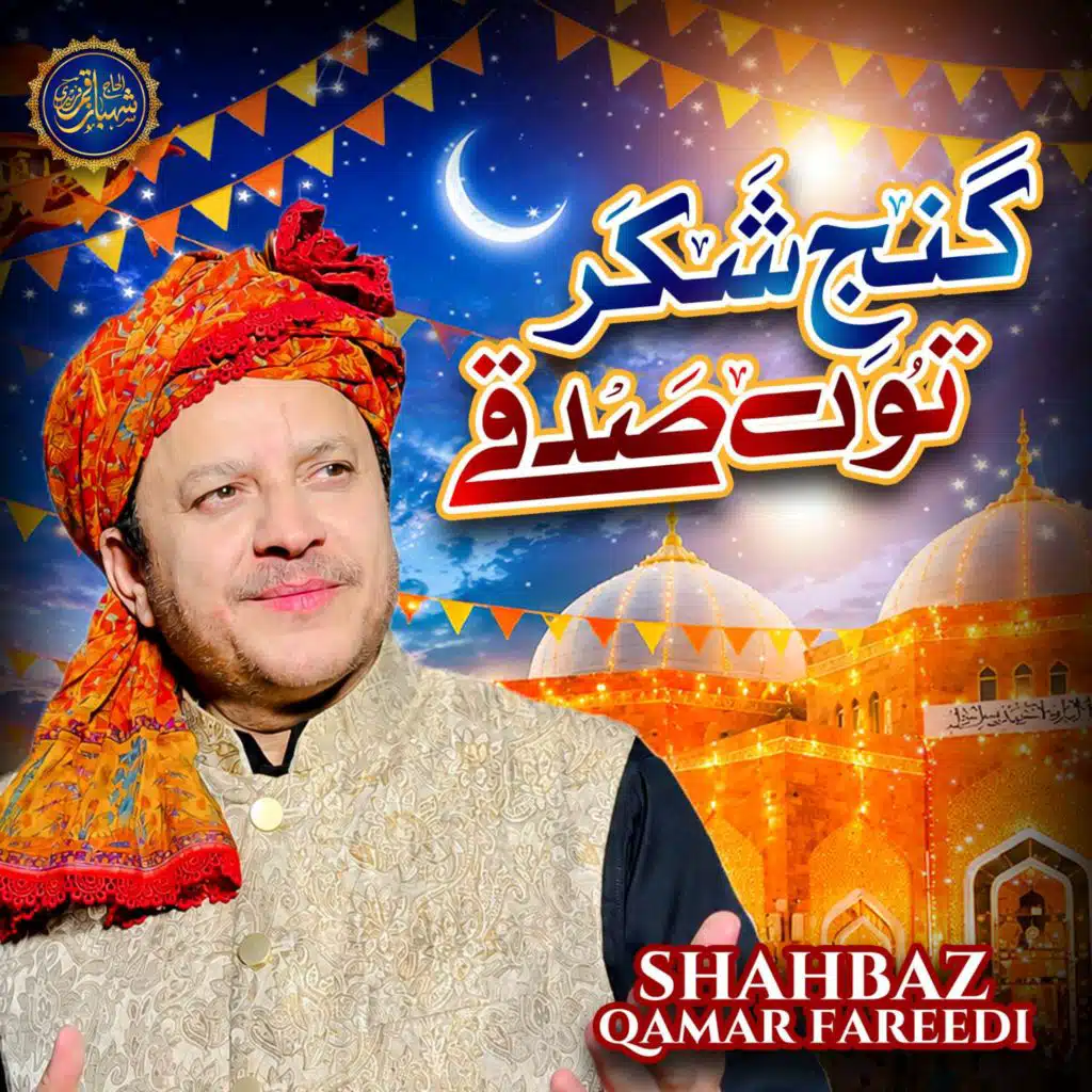 Shahbaz Qamar Fareedi