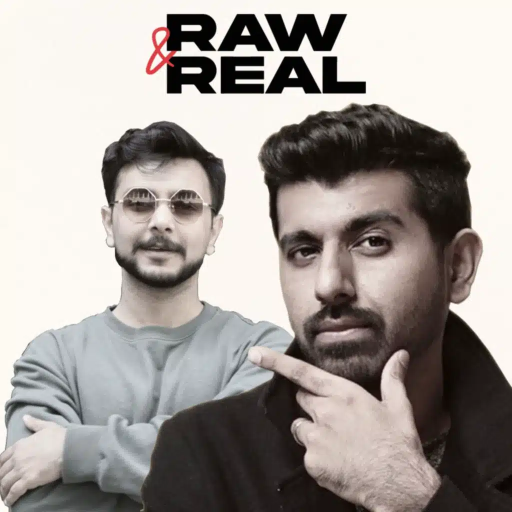 Shwetabh Gangwar &amp; Vedant Rusty