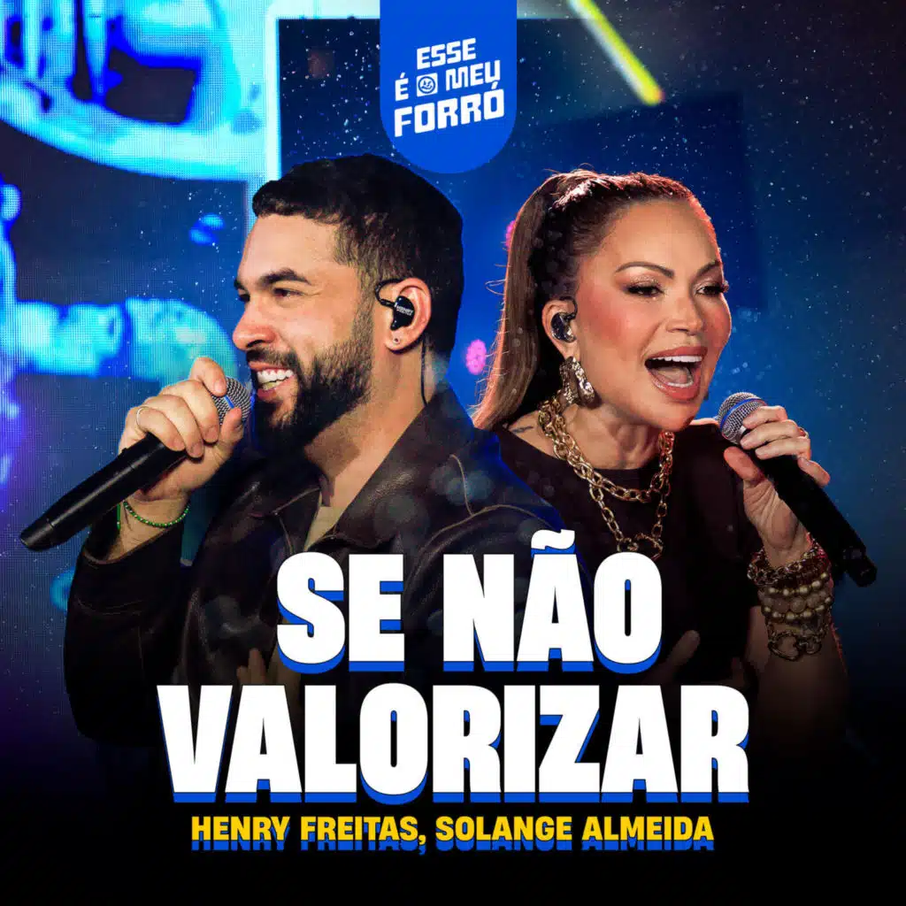 Henry Freitas & Solange Almeida