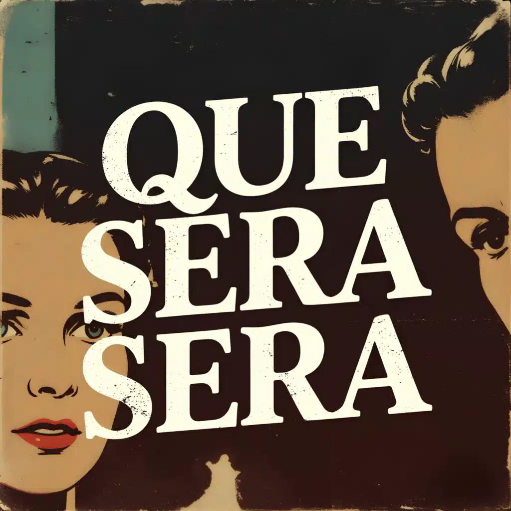 Que Sera Sera (Mixes)