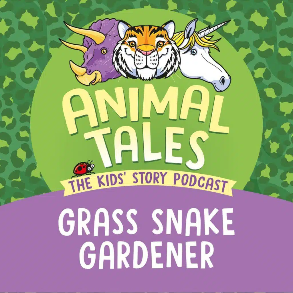 Grass Snake Gardener