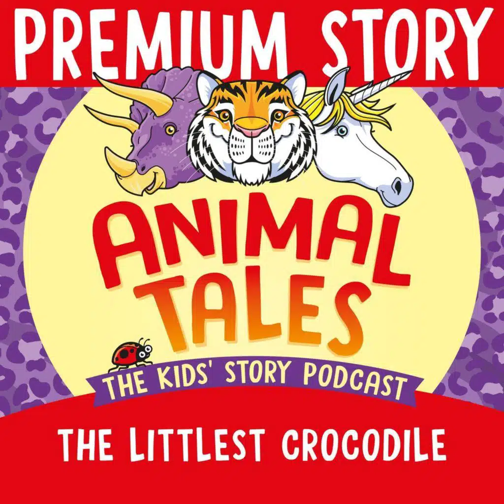 NEW PREMIUM TRAILER: The Littlest Crocodile