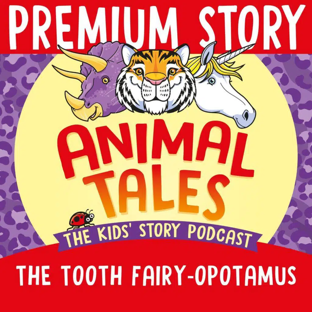 NEW PREMIUM TRAILER: The Tooth Fairy-opotamus