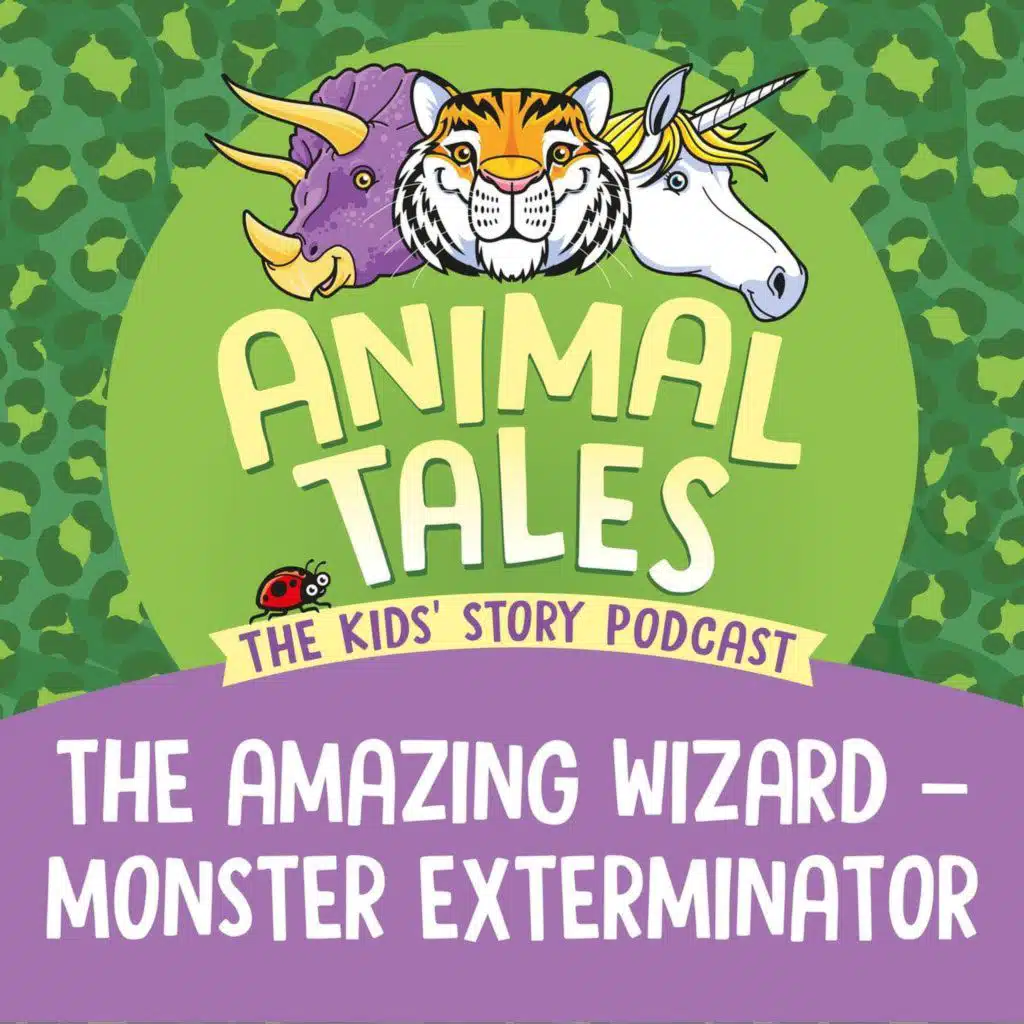 The Amazing Wizard: Monster Exterminator