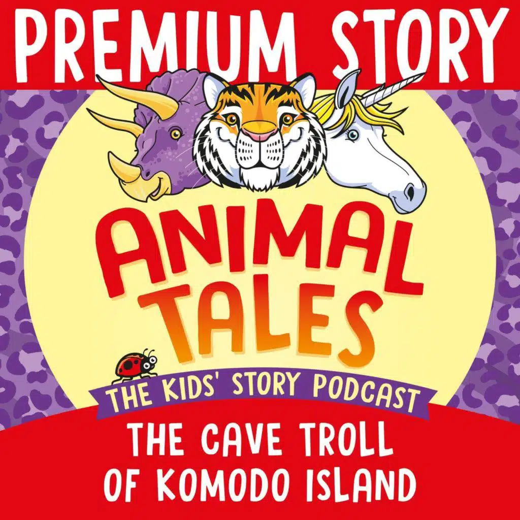 NEW PREMIUM TRAILER: The Cave Troll Of Komodo Island