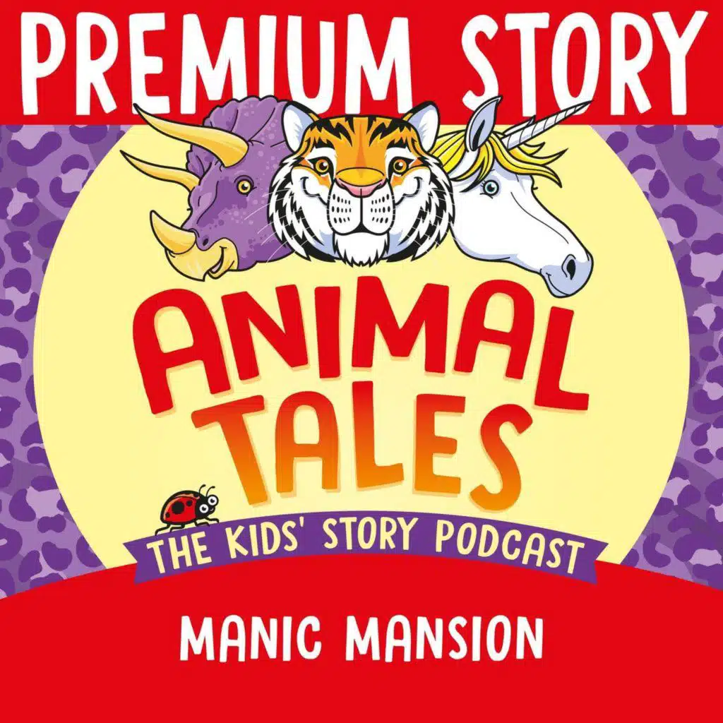 NEW PREMIUM TRAILER: Manic Mansion