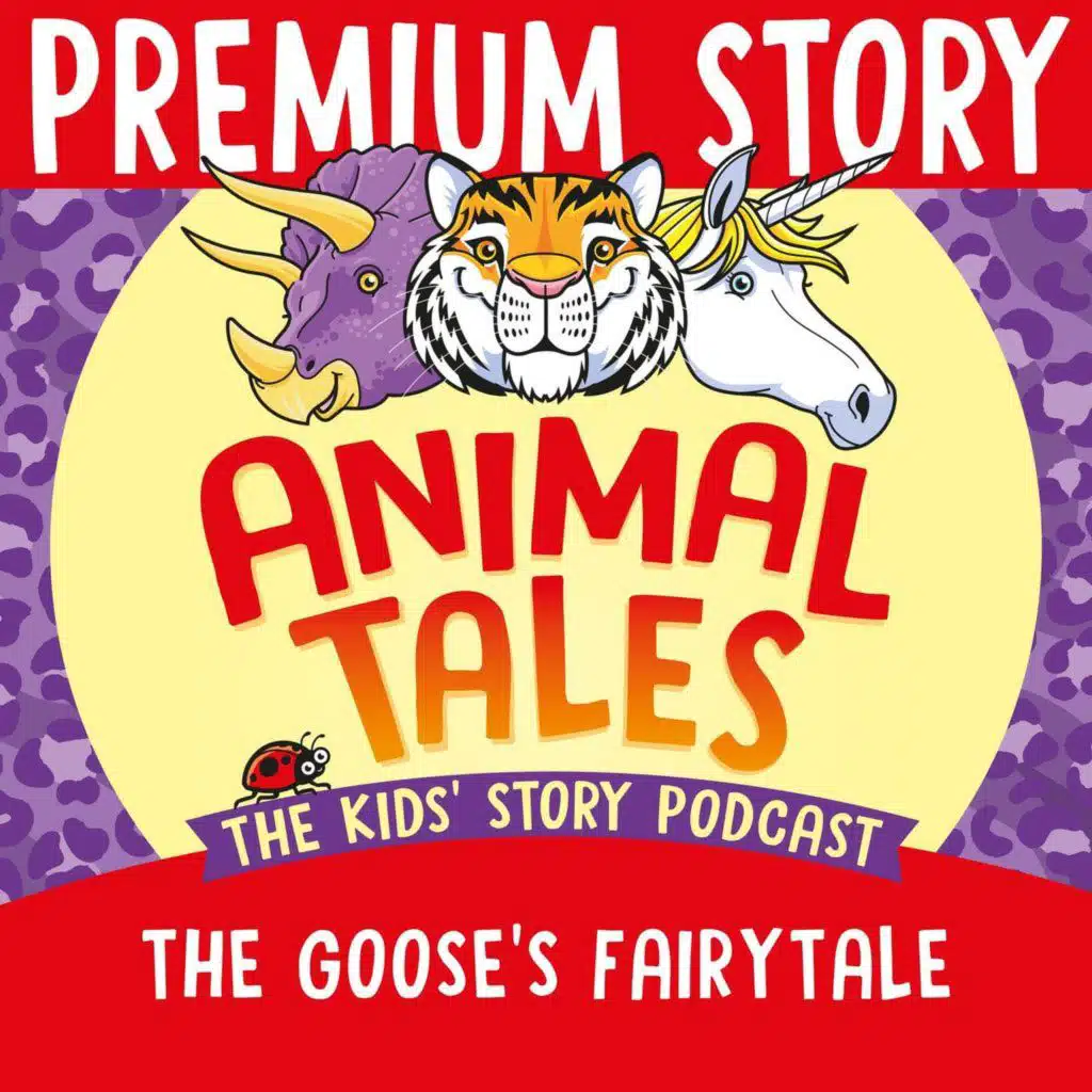 NEW PREMIUM TRAILER: The Goose's Fairytale