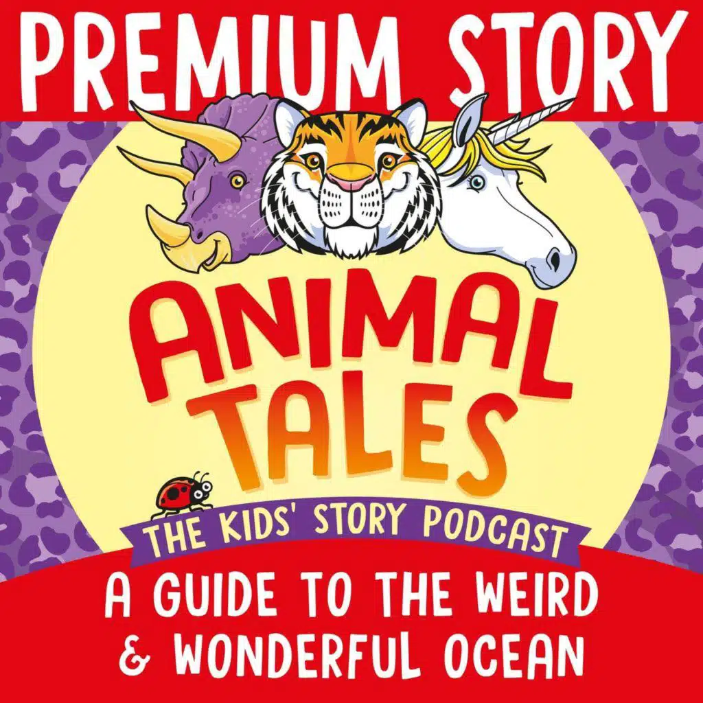 NEW PREMIUM TRAILER: A Guide To The Weird And Wonderful Ocean