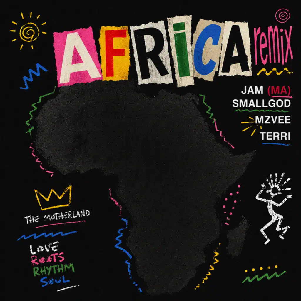 Africa (Jam (Ma) Remix)