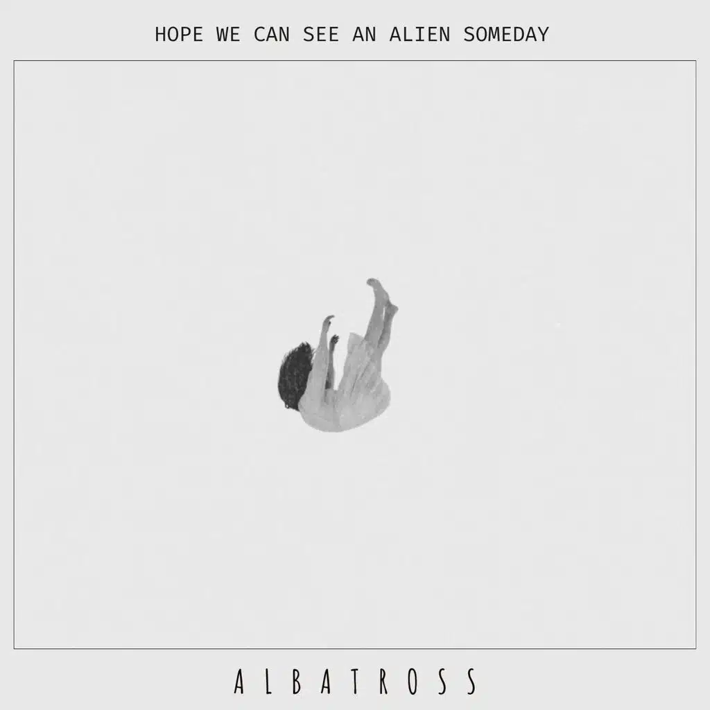 Hope We Can See An Alien Someday