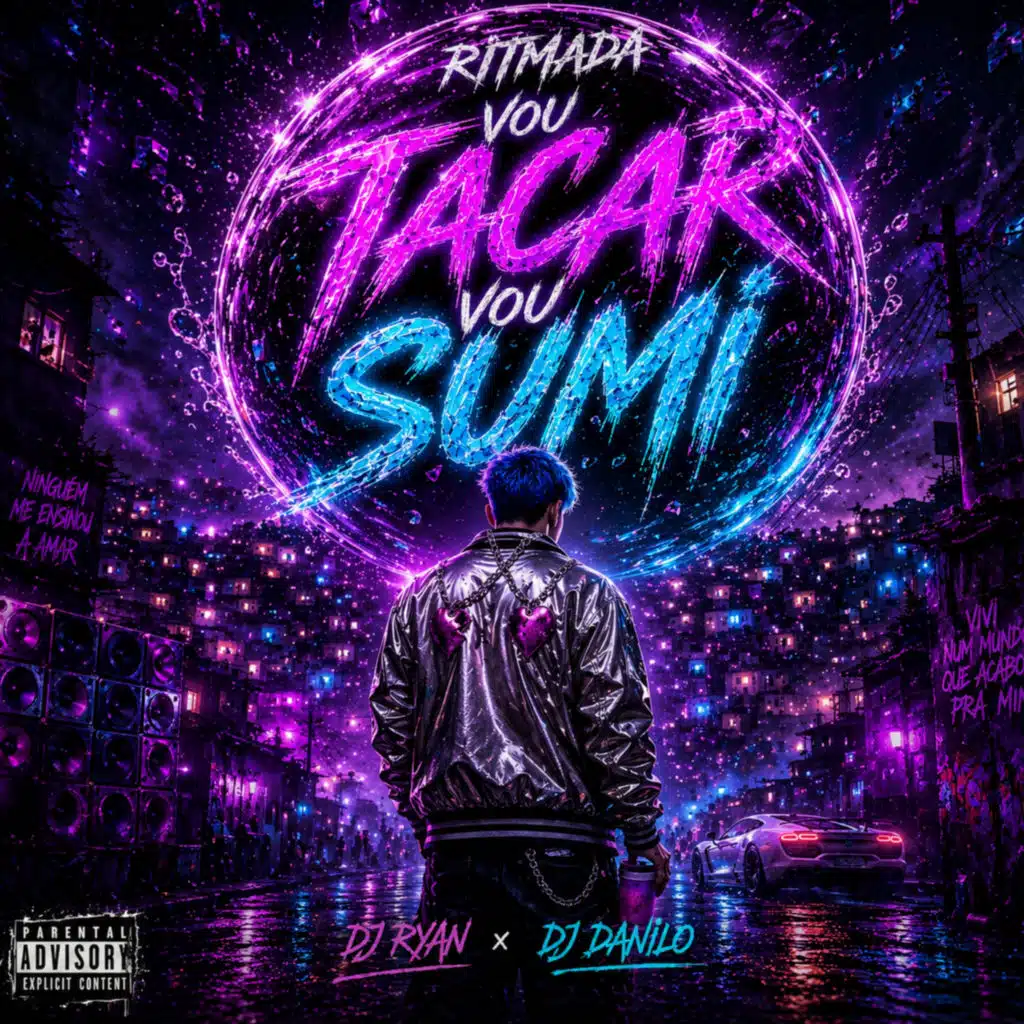 Ritmada Vou Tacar Vou Sumi