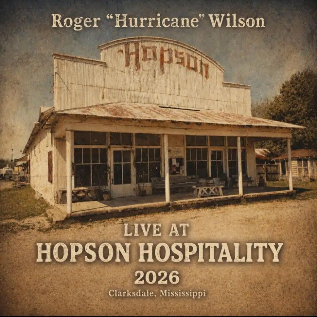 Roger "Hurricane" Wilson