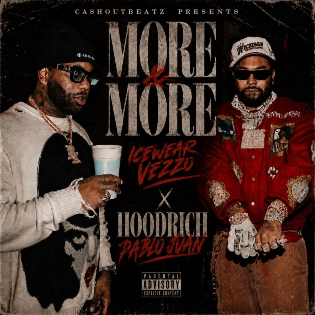 Cashout Beatz, Icewear Vezzo & Hoodrich Pablo Juan