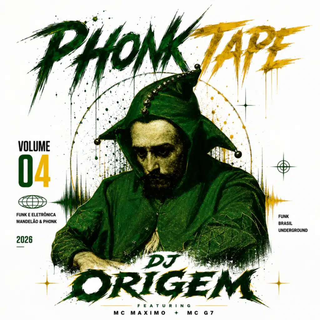 PHONKTAPE VOLUME 4
