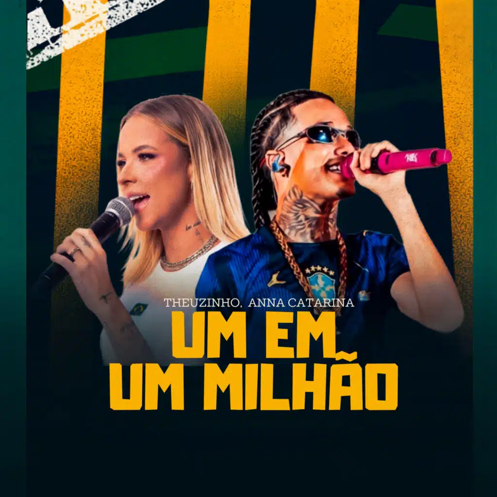 Anna Catarina & Theuzinho