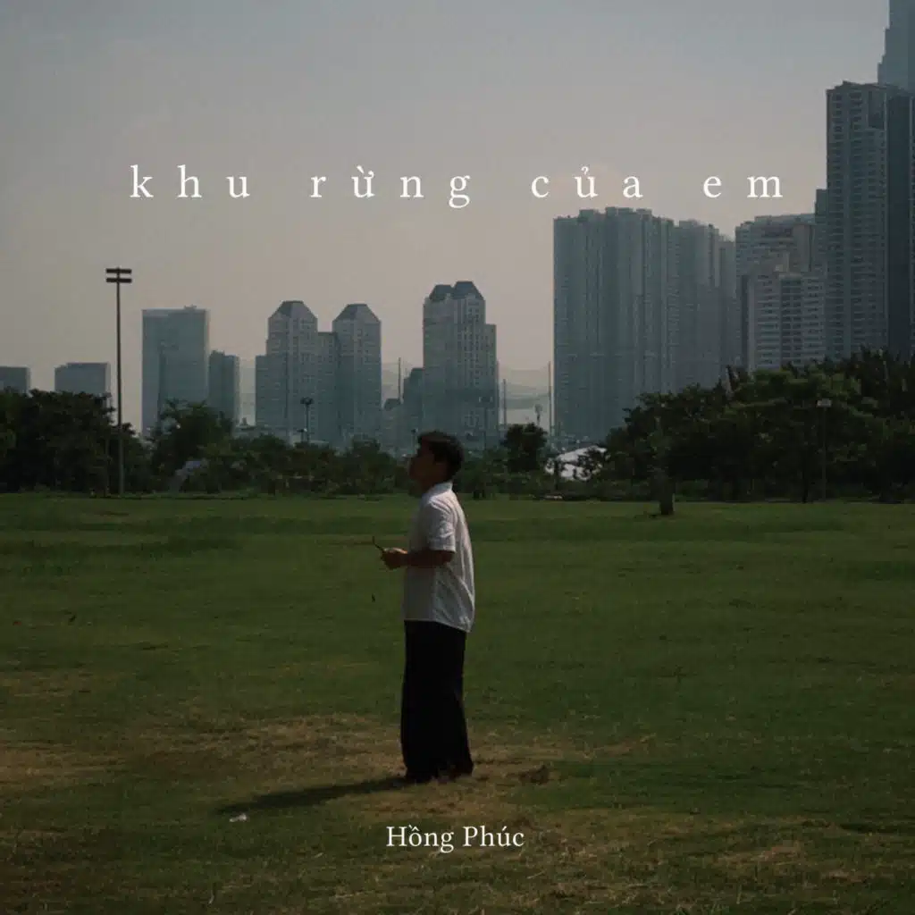 Hồng Phúc (độc tấu T'rưng)