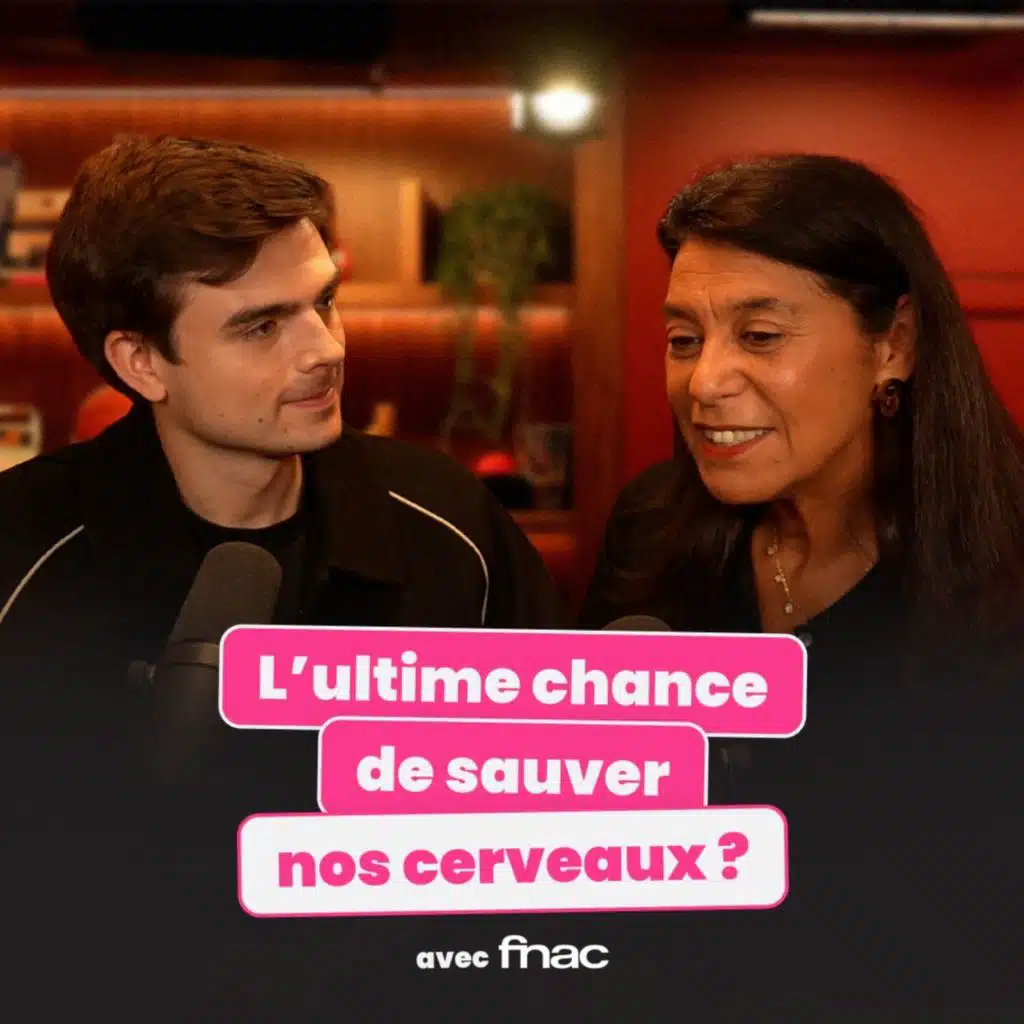 (ITW) L’ultime chance de sauver nos cerveaux ? - Avec Sylvie Chokron en collaboration avec FNAC