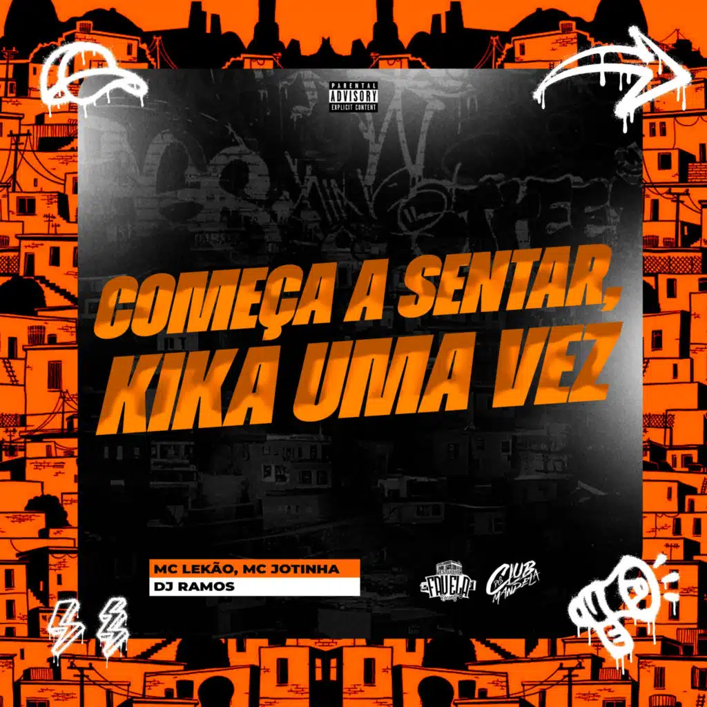 Começa a Sentar, Kika Uma Vez