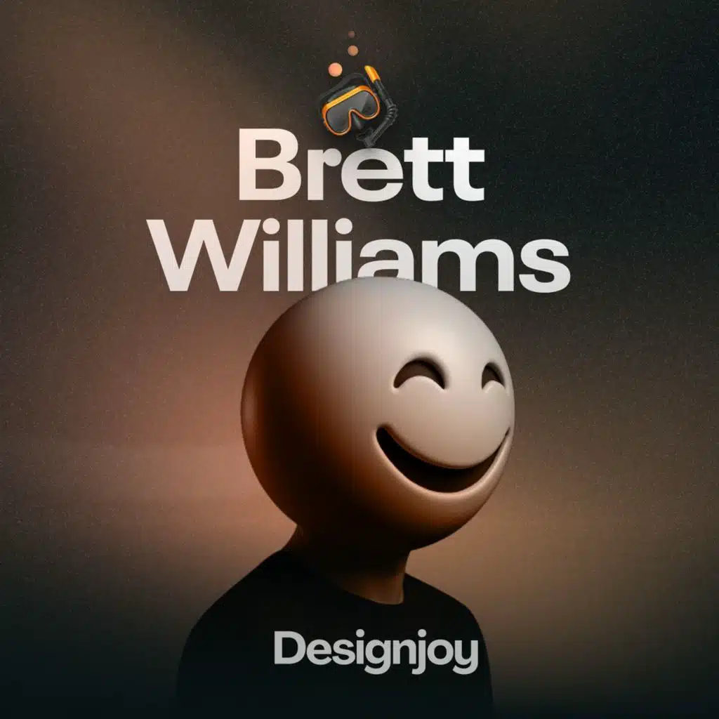 Brett Williams - How a Visual Designer Became a Builder