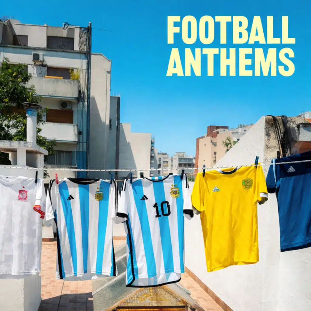Football Anthems: World Cup Hits & Fan Favourites