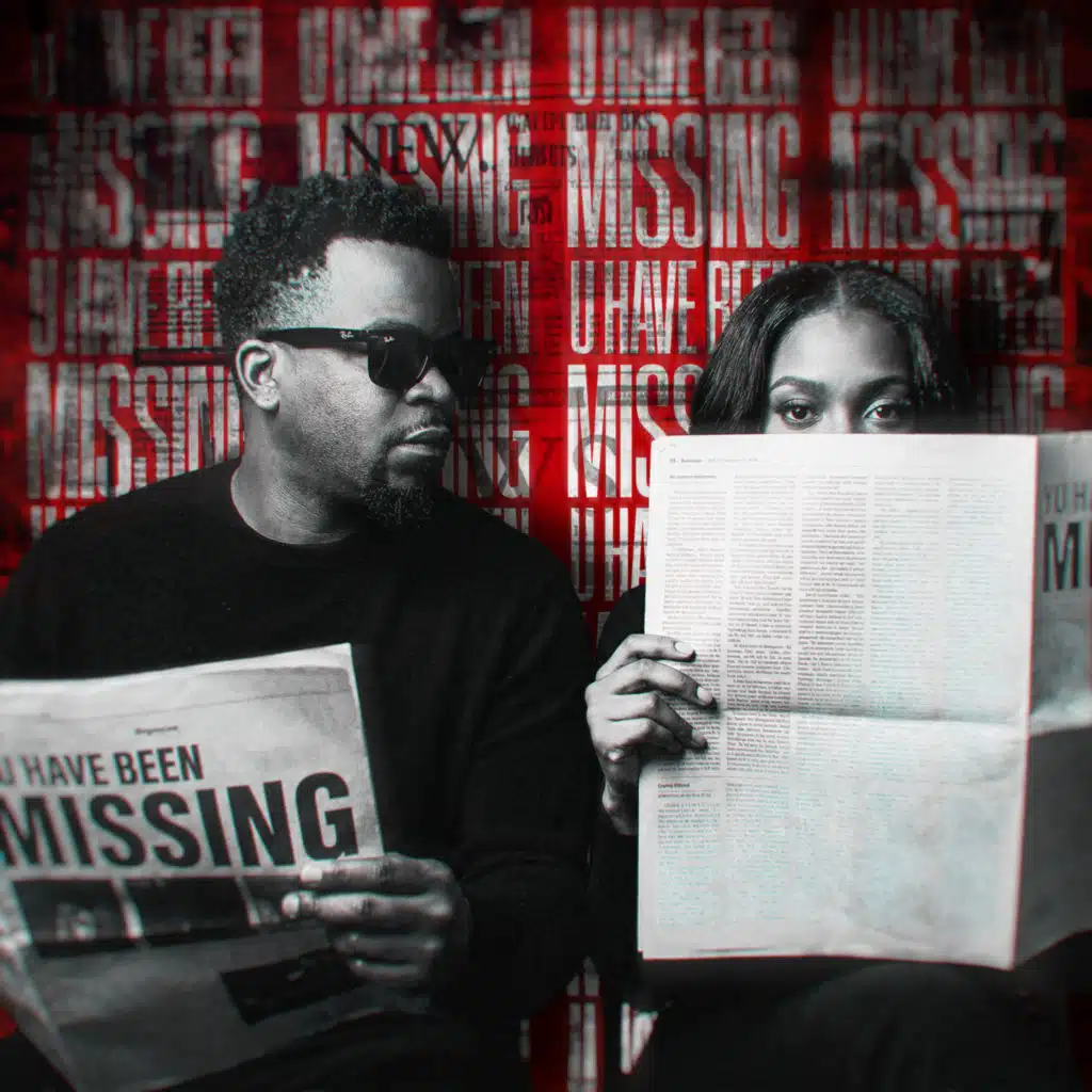 U HAVE BEEN MISSING