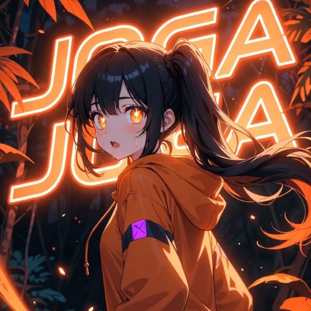JOGA JOGA