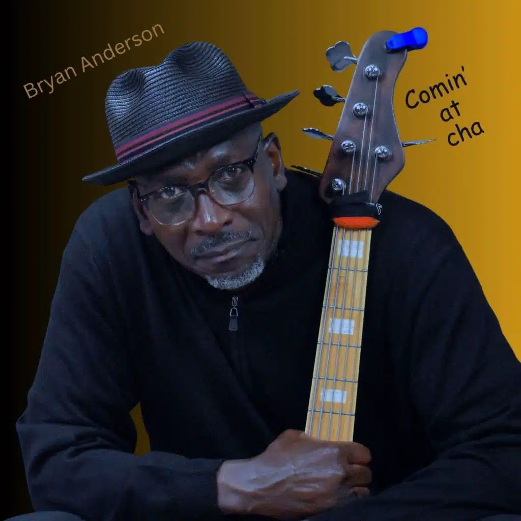 Bryan Anderson