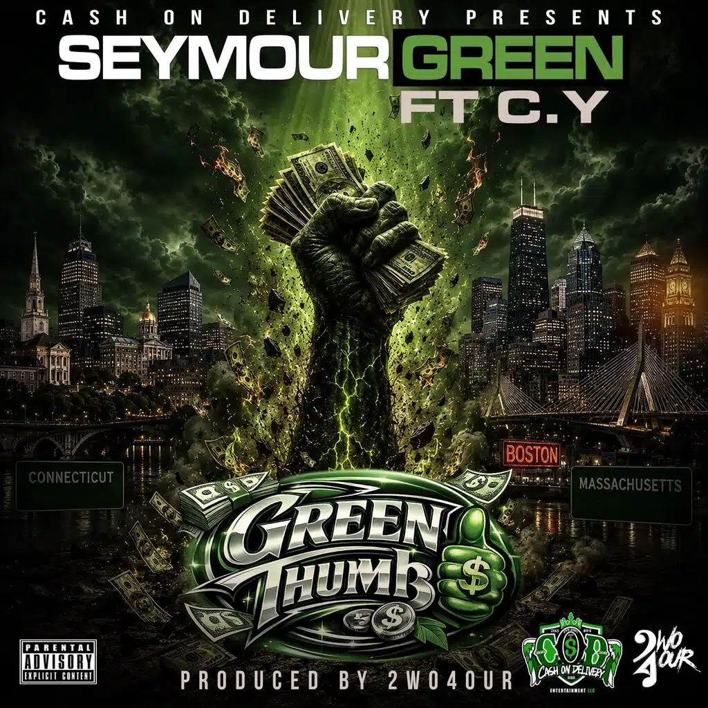 Seymour Green