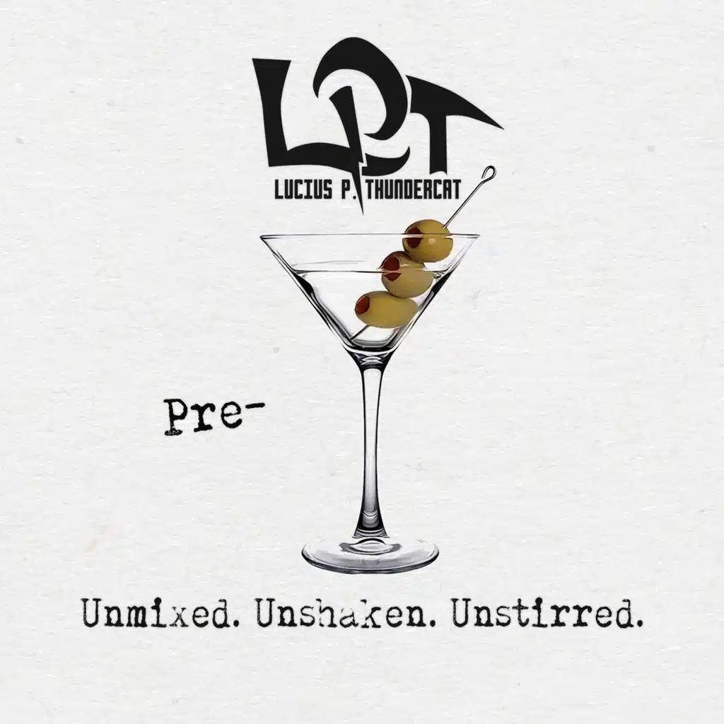 The Pre-Drink: Unmixed, Unshaken, Unstirred
